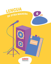 LENGUA 6 | Varios autores | 9788468364728 (Edebe)